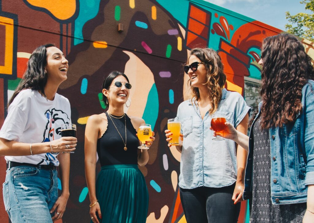 Micro-influencers are just like us, promoting creative content to a relevant audience. Brands can tap into this audience using Influencers and reward them to put out some relevant content for the brand.