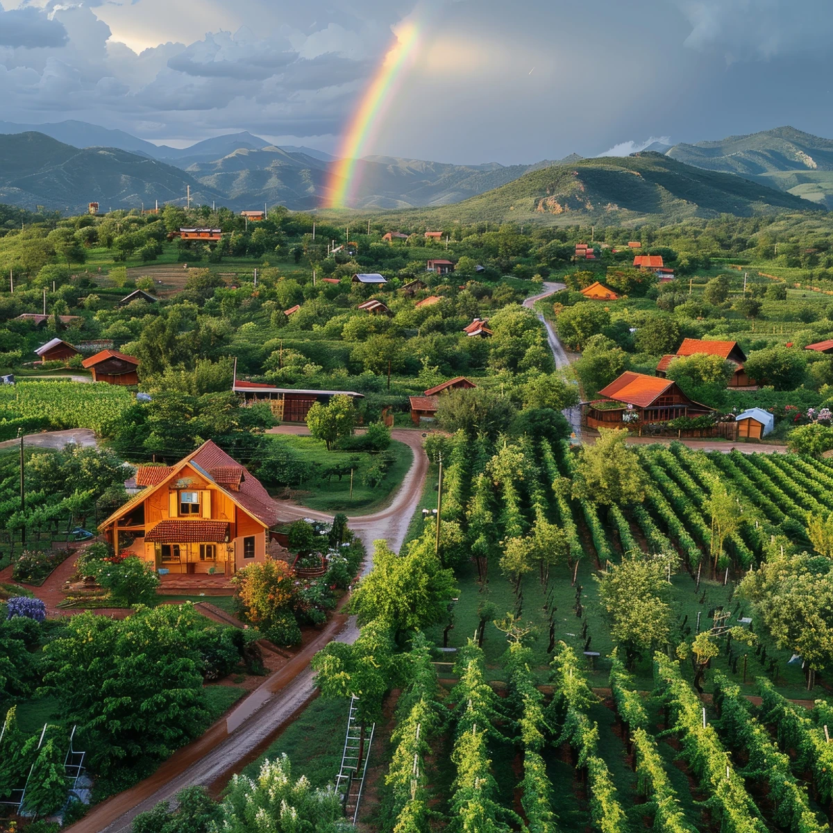 Real Estate & Farmland